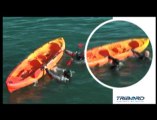 Kayak : Réembarquer en eau profonde - Vidéo coach Tribord