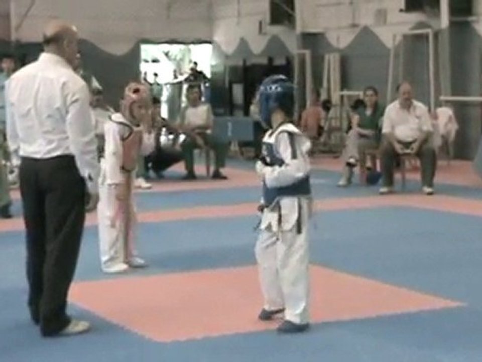 27 KG Final Mert Altay - Sezer Daggudn