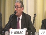 Rencontres parlementaires sur la Dépendance : Francis IDRAC
