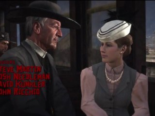 Red Dead Redemption - Trailer d'intro