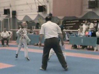 27kg final Merve Dincel - Elif  Kivrak