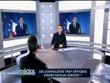 (Vidéo) L’Elysée victime des médias  ? Henri Gaino réagit.