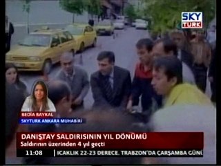 Danıştay Saldırısının Yıl Dönümü