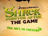 Shrek 4 (trailer) - Jeu iPhone / iPod touch