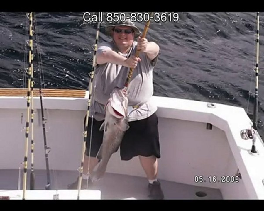 Destin Charter Fishing. Deep Sea Fishing Destin - Call Capt