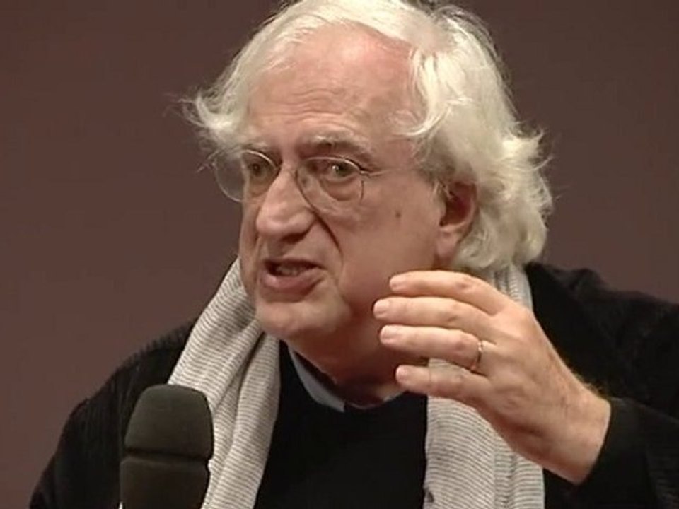 La Master class de Bertrand Tavernier