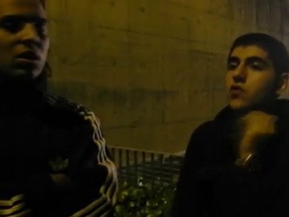 Nexen 2010 : Interview JER & GENO