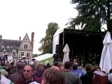 Jumelage Montlouis Apenweier Fête à Thuisseau - Cane à Swing
