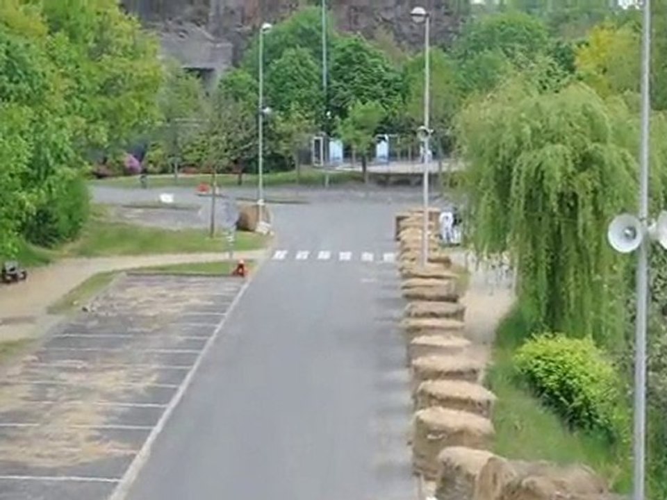 Slalom de Ponchateau 2010 AX GTI N1-3