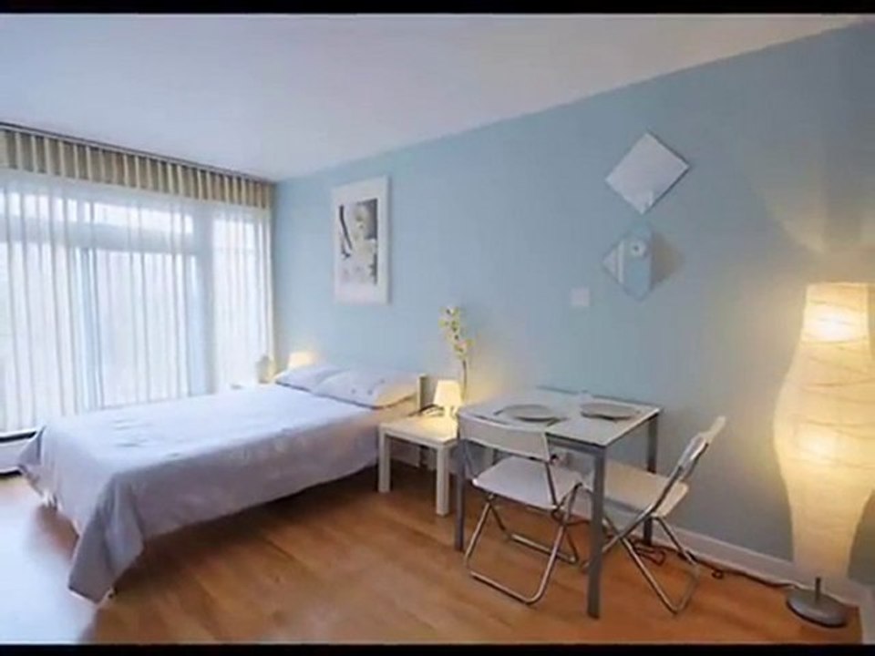 Buddha Lounge Studio:Temporary Apartment Rental Montreal