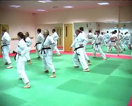 The Dojo - Karate Martial Arts Nottingham