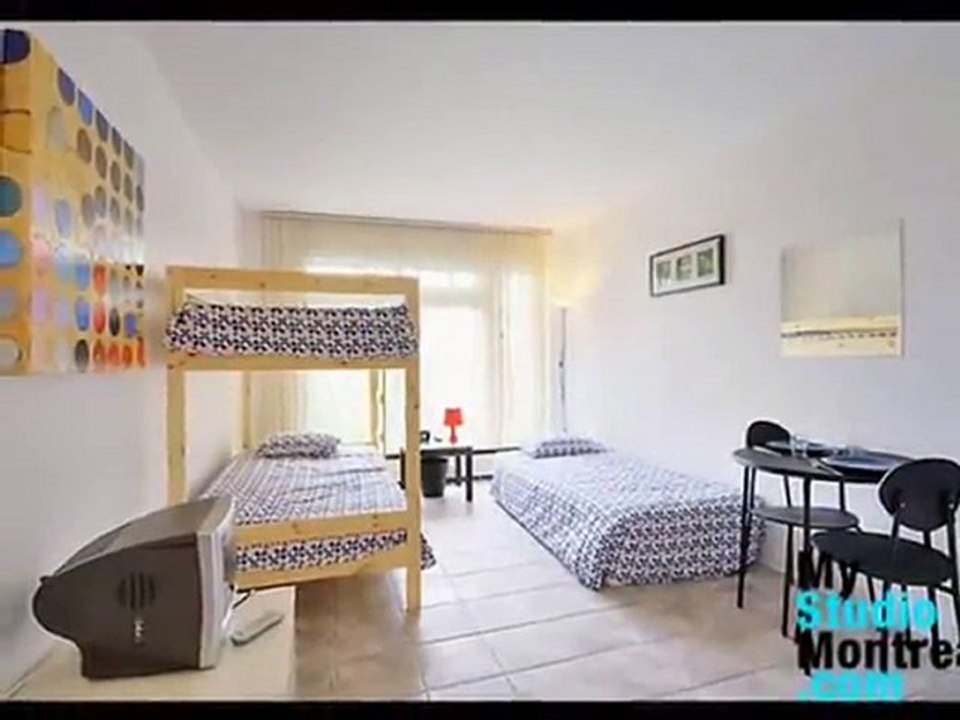 Studio 3 Amigos: Montreal Luxurious Accommodation