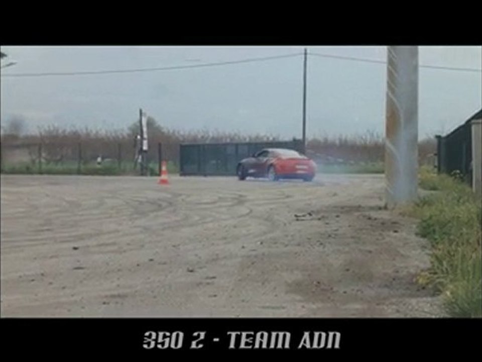 TeamADN - 350Z - Chatte 01/05/2010