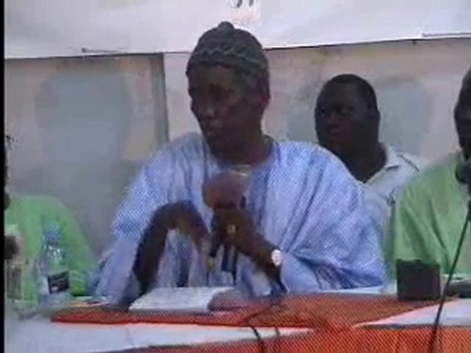 Gamou Ttivaouane 2008 - Forum du Maouloud PARTIE 3