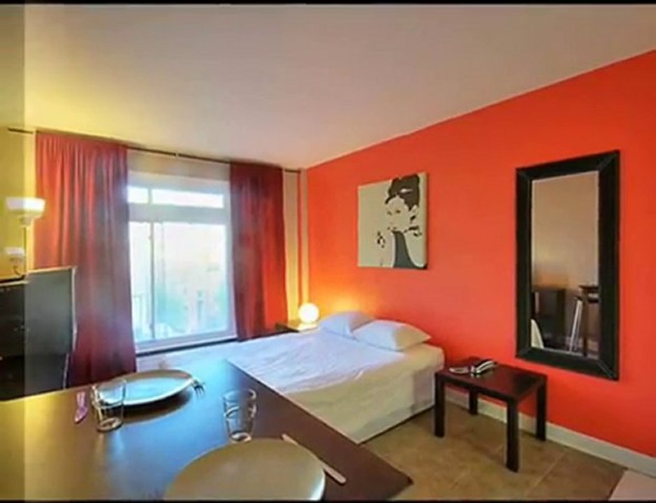 Glamorous Studio: Montreal Furnished Flat For Rent