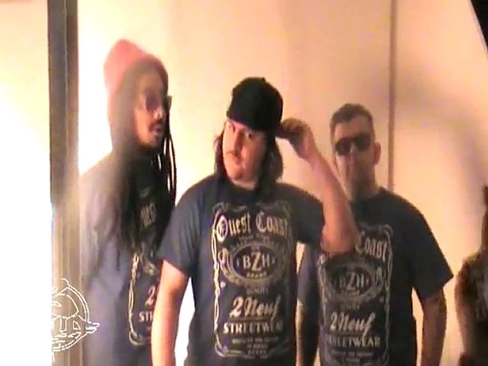 Gérard Baste, Doctor Vince & A2H pour 2Neuf