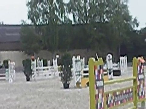 Inès et Khelline D1p la SHUC Mai 2010