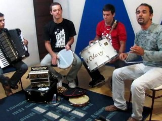 Moleque da rua preta - Valdir Santos