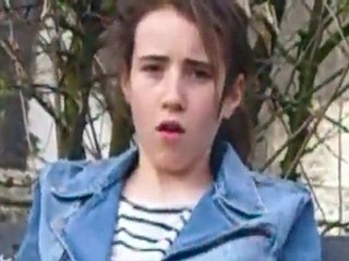 Eloi qui chante