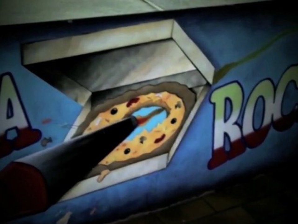 PIZZA ROCKET - by 7SeKt
