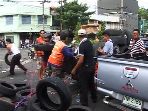 Le Journal vidéo du lundi 17 mai 2010, édition de 12H00.