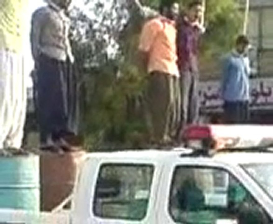 ORUSPU ÇOCUĞU iranın YAPTIĞI  KATLİAM