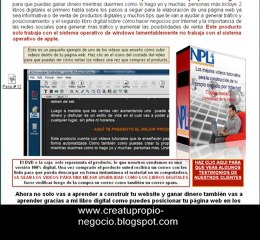 crea tu  propio  negocio