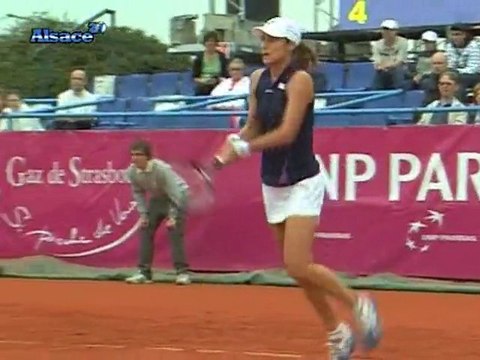 Tennis : Internationaux de Strasbourg, les coulisses