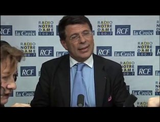 Philippe Chalmin - Face aux Chrétiens partie 3 - 13/05/2010