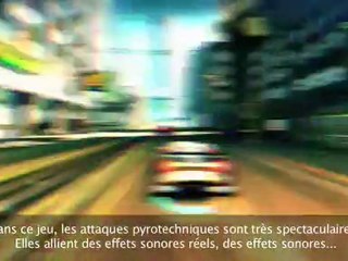 Split / Second - Concept Audio