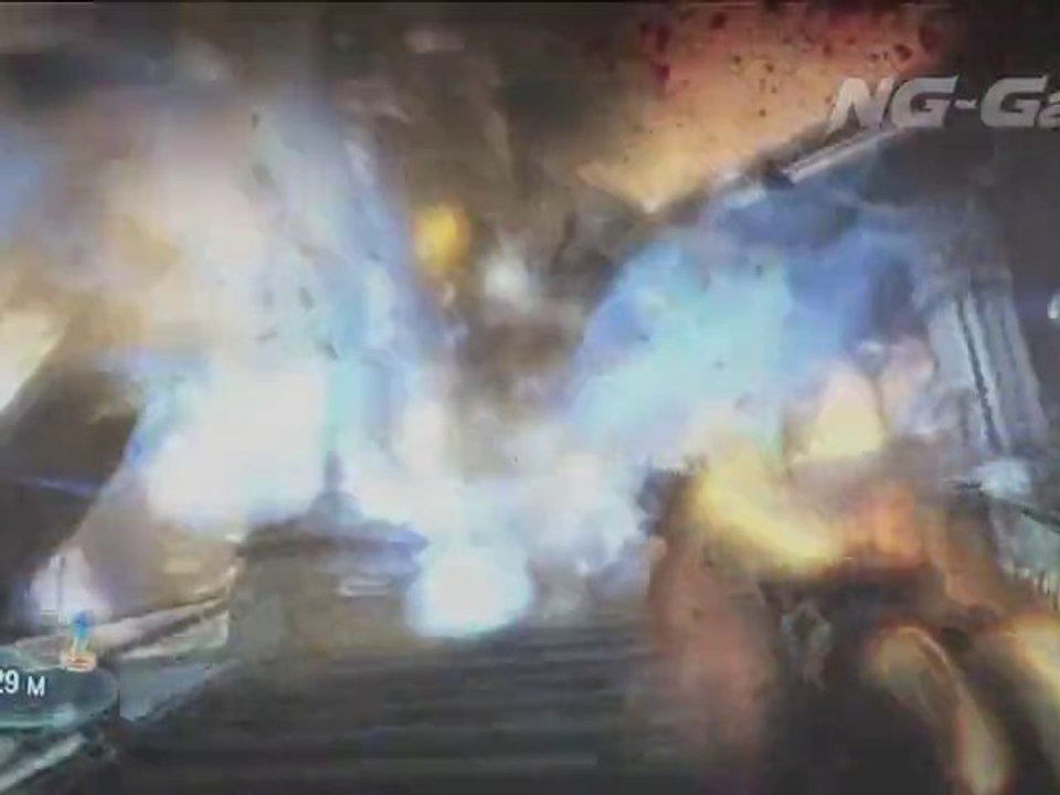 Bulletstorm: Debut Trailer