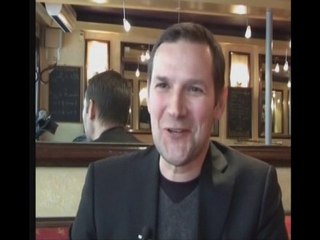 Le sang du christ - ITW de Frédéric Mars - RIV54 - 2e partie