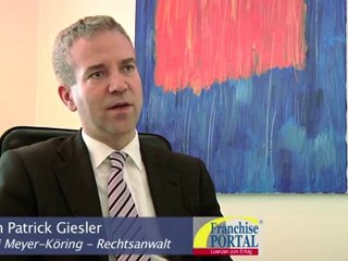 Franchise-Beratung: Hürden beim Aufbau eines Franchise-Syst