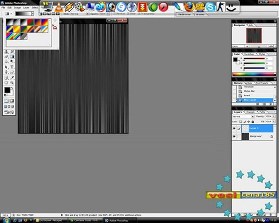 Как да си направите експлозия с Photoshop