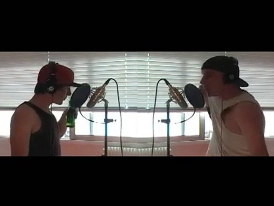 "Say goodbye"  Polder's feat Bonesbreak