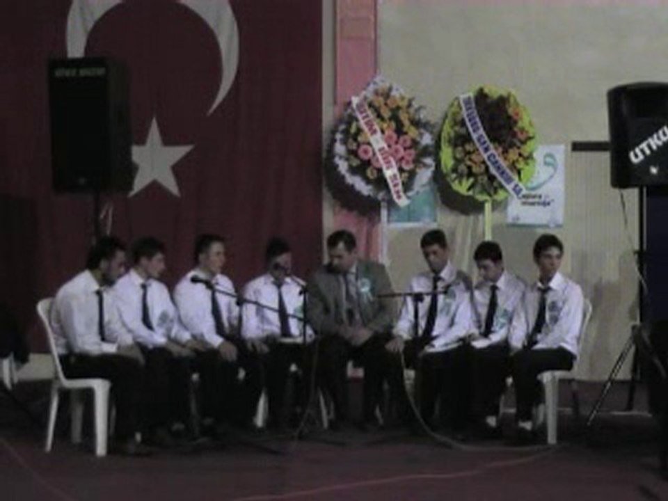 C.Ferruh K.Kursu-İlahi