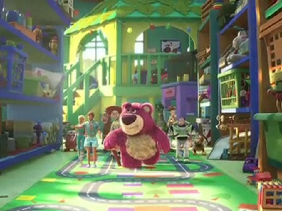 Mashup-Toy Story 3_ Inception