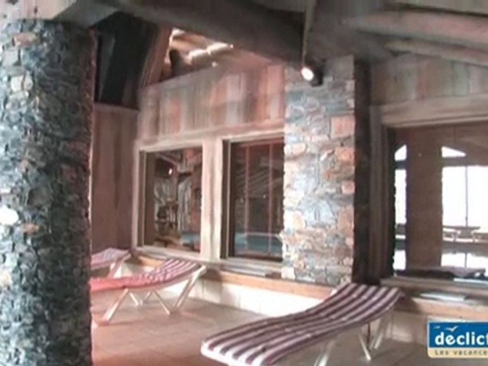 Résidence Les Alpages Reberty - Les Menuires