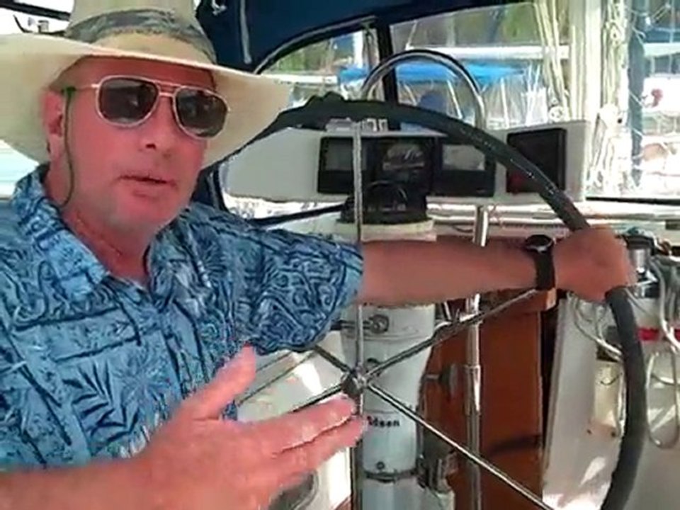 How to Raise the Sail and Sail With the Power of the Wind