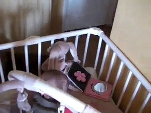 Je joue dans mon parc