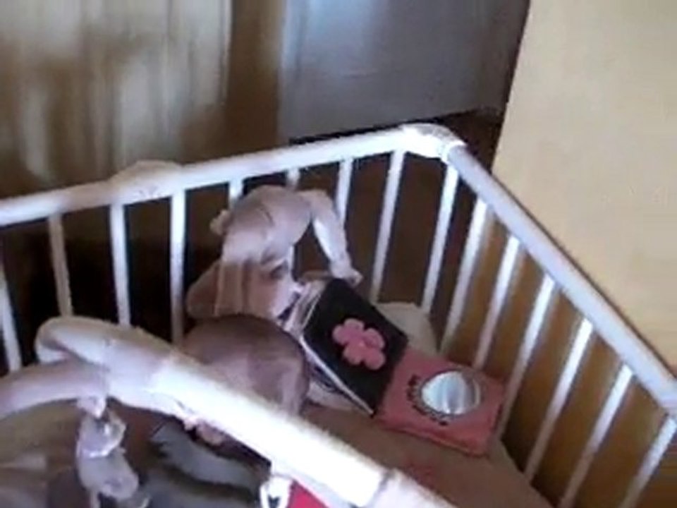 Je joue dans mon parc