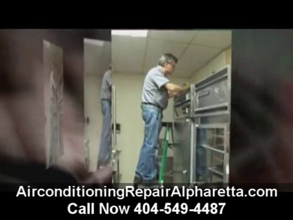 Air Conditioning Repair Alpharetta