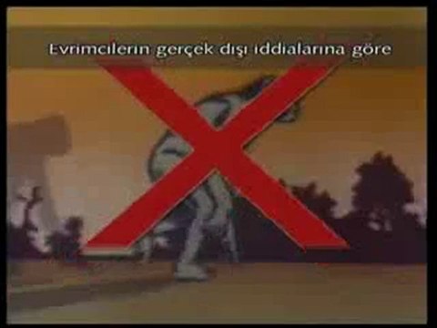 Evrim teorisinin iki ayaklılık çıkmazı