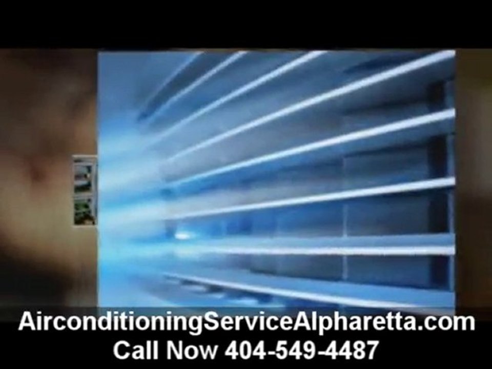 Air Conditioning Service Alpharetta