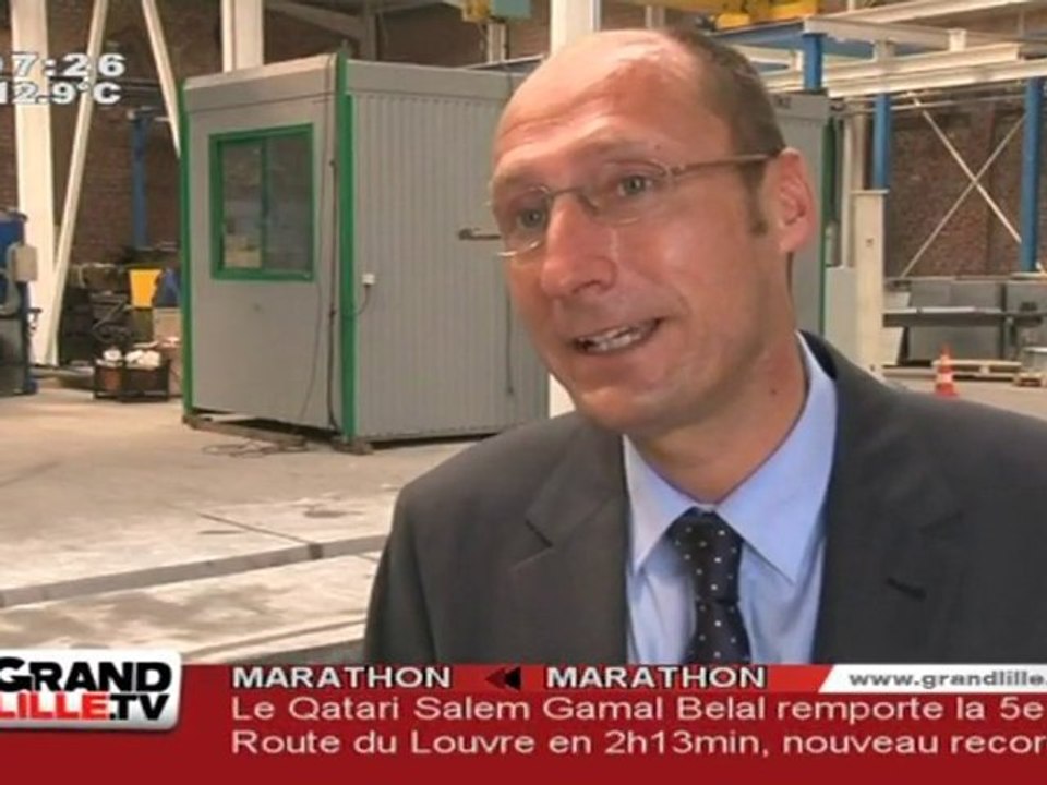 Beck-Crespel : Les Boulons High-Tech s'exportent !