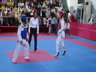 +57kg Ceyrek Final M.Faruk Koyuncu