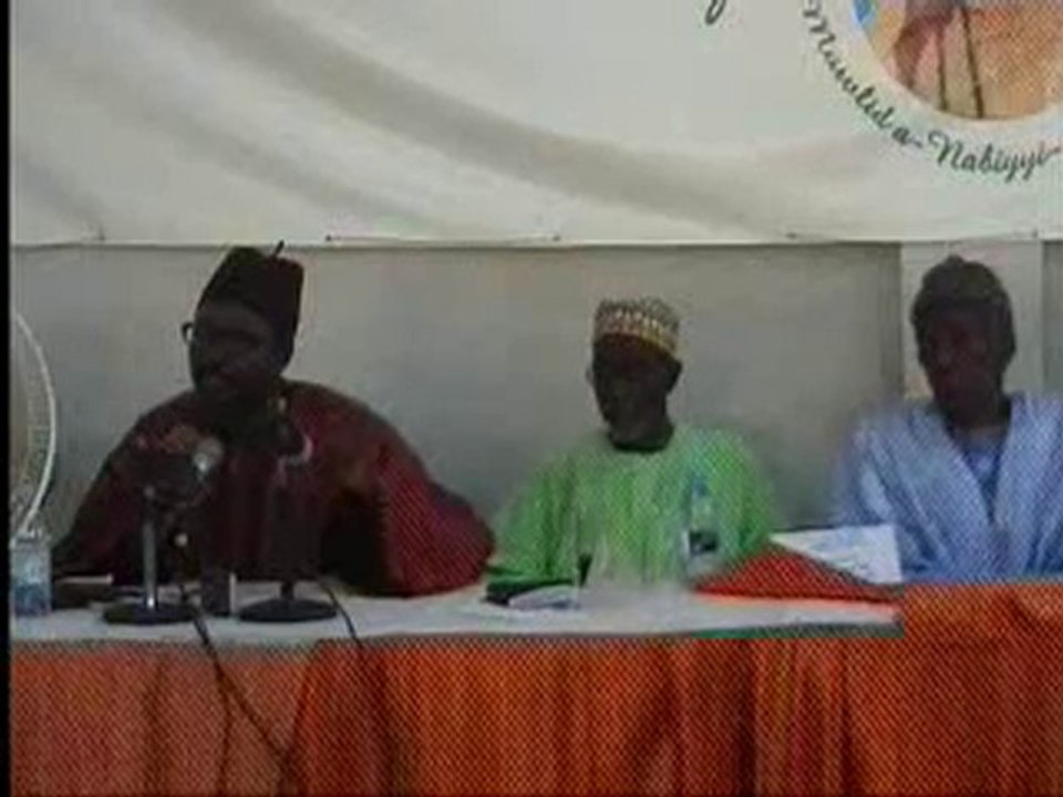 Gamou Ttivaouane 2008 - Forum du Maouloud PARTIE 5