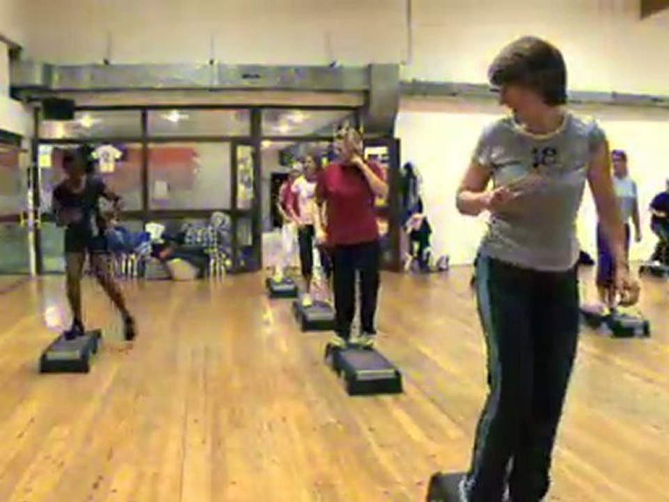 Remise en forme, gym et fitness à Rhodes Saint Genèse