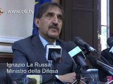 Afghanistan. La Russa 'attentato non era diretto a italiani'