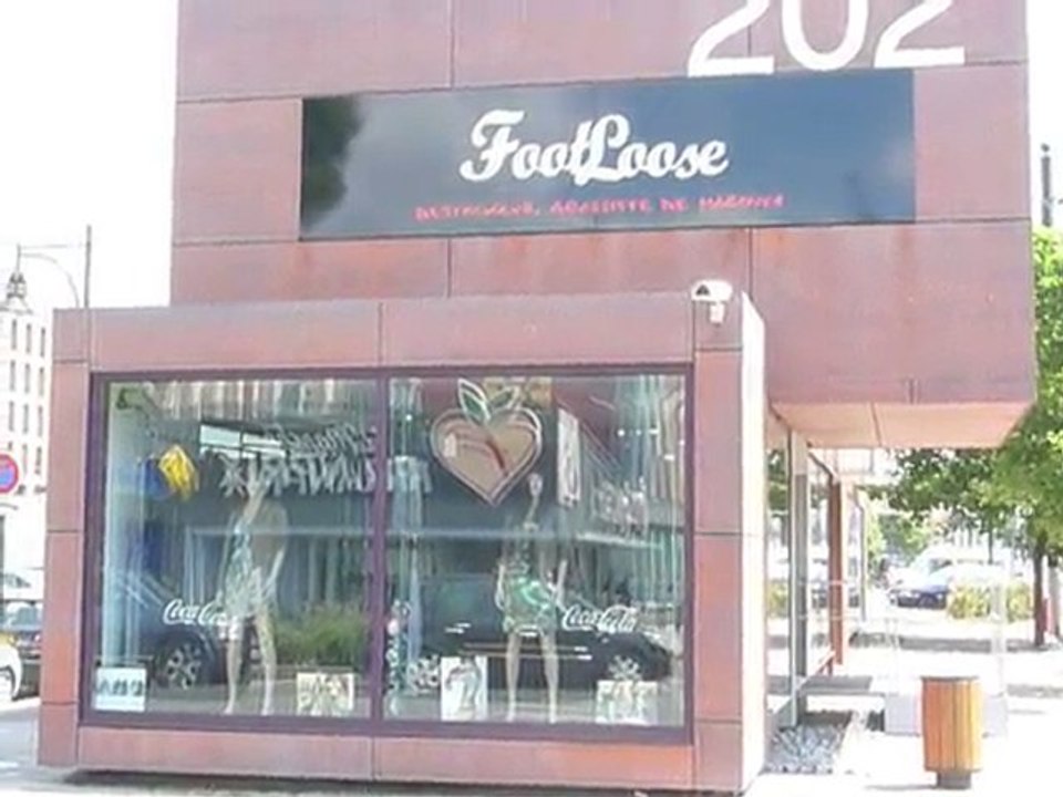 Destockeur Grossiste footloose-vintage..Le Soldeur Grossiste